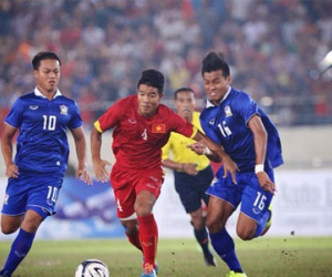 U19 Việt Nam thua U21 Thái Lan 2 bàn cách biệt