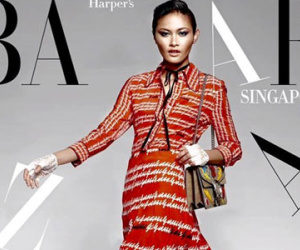 Vẻ đẹp cá tính của quán quân Asia's Next Top Model 2016