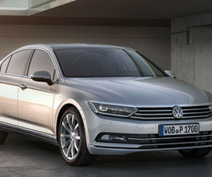 Volkswagen Passat 2016 - Đối thủ mới của Camry tại Việt Nam