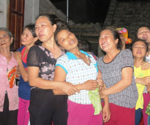 Vụ nổ xe khách 8 người chết: Tai họa quá lớn ập xuống quá nhanh
