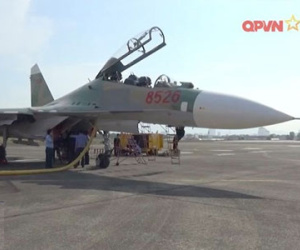 Báo Nga đưa tin Việt Nam tự sửa chữa tiêm kích Su-27, Su-30