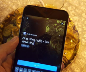 Cách tắt thông báo live video trên Facebook