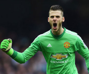 Chào đón Mourinho, De Gea chốt tương lai tại MU