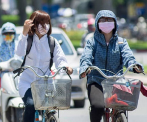 Chiều tối và đêm có mưa dông, miền Bắc chấm dứt nắng nóng