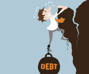 Chính phủ sẽ phải trả tới 75% nợ trong nước trong 3 năm tới