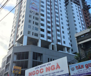 Dân chung cư Bảy Hiền phải di dời khỏi công trình sai phép
