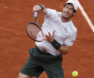 Hạ Wawrinka, Murray lần đầu vào CK Giải Pháp mở rộng