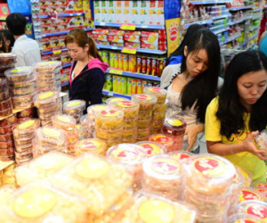 “Lót tay” 10-20 triệu/mã hàng đưa vào siêu thị
