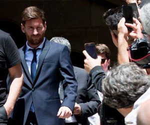 Messi, đằng sau sự ngây thơ là trùm mafia?