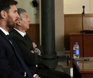 Messi đối mặt nguy cơ ngồi tù