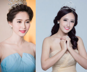Sự nghiệp học hành của các Hoa hậu Việt Nam