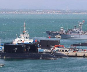 Tàu ngầm Kilo-636 Việt Nam: Kẻ độc hành trong bóng tối biển Đông