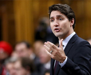 Thủ tướng Canada phản ứng về sự 'thô lỗ' của Ngoại trưởng Trung Quốc
