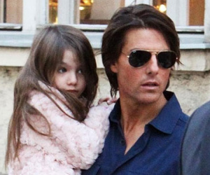 Tom Cruise bỏ rơi không nhìn mặt con gái gần 3 năm qua