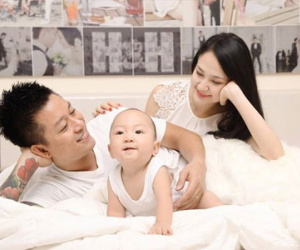 Tuấn Hưng lên tiếng sau ồn ào dọa "cắt gân tay" người nói xấu con mình