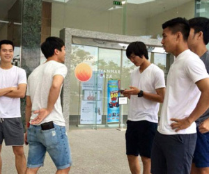 Vào chung kết, Công Phượng và đồng đội bát phố Yangon