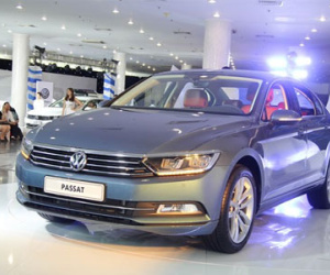 Volkswagen tự tổ chức triển lãm tại TP HCM