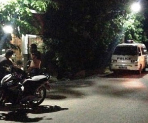 Bắt giữ nghi can chém đôi nam nữ thương vong ở Nghệ An