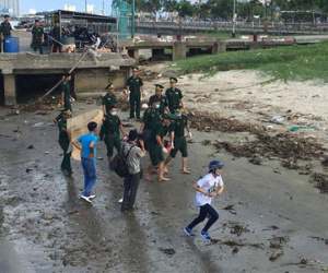 Tìm thấy 3 thi thể nạn nhân vụ chìm tàu ở Đà Nẵng