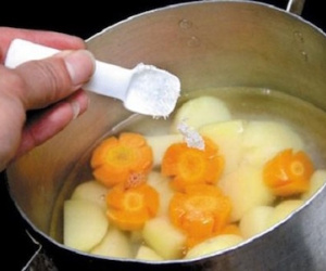 Dùng mì chính sai cách, coi chừng gặp họa