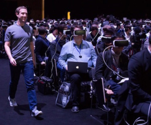 Facebook chuẩn bị cho tương lai không có Mark Zuckerberg