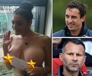 Giggs lại dính scandal quan hệ với gái mại dâm