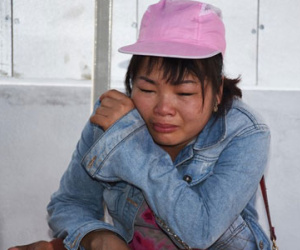 Mẹ 2 em bé mất tích ở sông Hàn: "Các con ơi, về với mẹ đi"