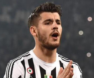 Morata trở về Madrid khoác áo… Atletico?