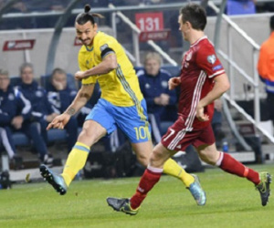 Nhận định bóng đá Thụy Điển vs Xứ Wales, 21h00 ngày 5/6: Sợ vía Thụy Điển