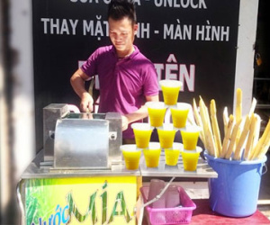 Những nghề kiếm bạc triệu "nhàn tênh" nhờ nắng nóng