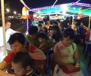 Tàu du lịch chìm trên sông Hàn: Từng bị lật một lần và bị lập biên bản vì lừa đảo du khách