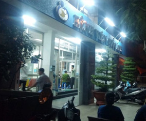 20 giang hồ Sài Gòn xông vào bệnh viện chém đối thủ
