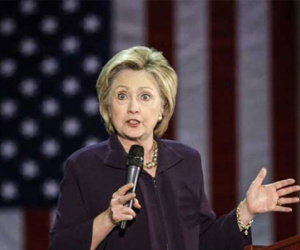 Bà Hillary có thể giành được đề cử ngay ngày mai