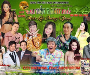 Bầu giải trí ở Mỹ bức xúc vì bị Trường Giang hủy sô