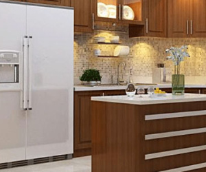 Cách bài trí để biến tủ lạnh thành “kho của” hút tài lộc cho gia chủ