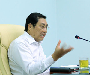 Chủ tịch Đà Nẵng truy trách nhiệm nhiều sở, ngành trong vụ chìm tàu