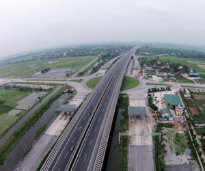 Chưa tăng phí cao tốc Cầu Giẽ - Ninh Bình