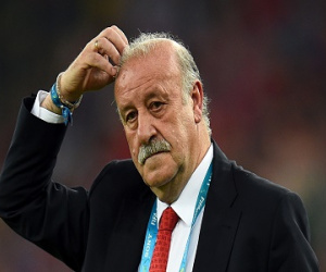 Del Bosque, Rehhagel,... lọt Top các HLV xuất sắc nhất lịch sử EURO