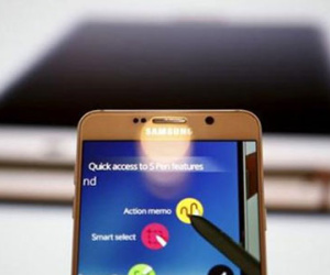 Galaxy Note 7 có camera kép như iPhone 7