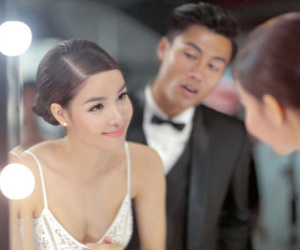 Hé lộ loạt ảnh cưới đẹp lung linh của Kỳ Hân và Mạc Hồng Quân