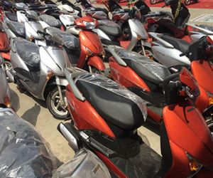 Honda SCR 2016 nhập Trung Quốc giá 45 triệu tại Việt Nam