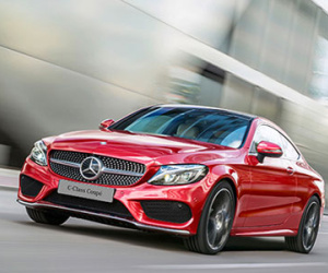 Mercedes-Benz đưa hai dòng xe hoàn toàn mới về Việt Nam