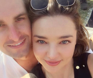 Miranda Kerr gửi lời yêu ngọt ngào tới bạn trai tỷ phú