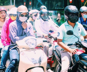 Nắng nóng đỉnh điểm, nhiều người dễ "hoá điên"