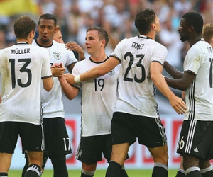 Người Đức đang ảo tưởng về EURO 2016