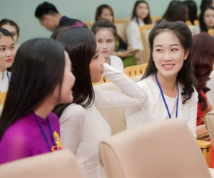 Nhiều nhan sắc nổi bật dự sơ khảo Hoa hậu Việt Nam 2016