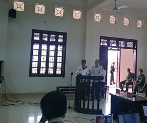 Quảng Ninh: Đang xét xử nguyên Tổng giám đốc Cảng cùng đồng bọn tham ô hơn 30 tỉ đồng