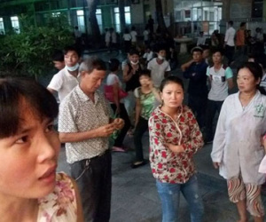 Sản phụ tử vong sau sinh: Có vết mổ lạ ở bụng dưới