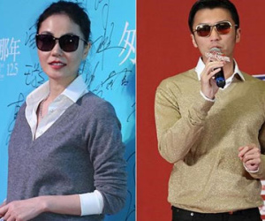 Tạ Đình Phong ăn mặc ngày càng giống... Vương Phi