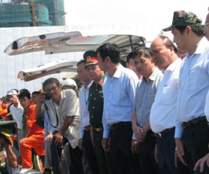 Tạm dừng tất cả tàu du lịch trên sông Hàn